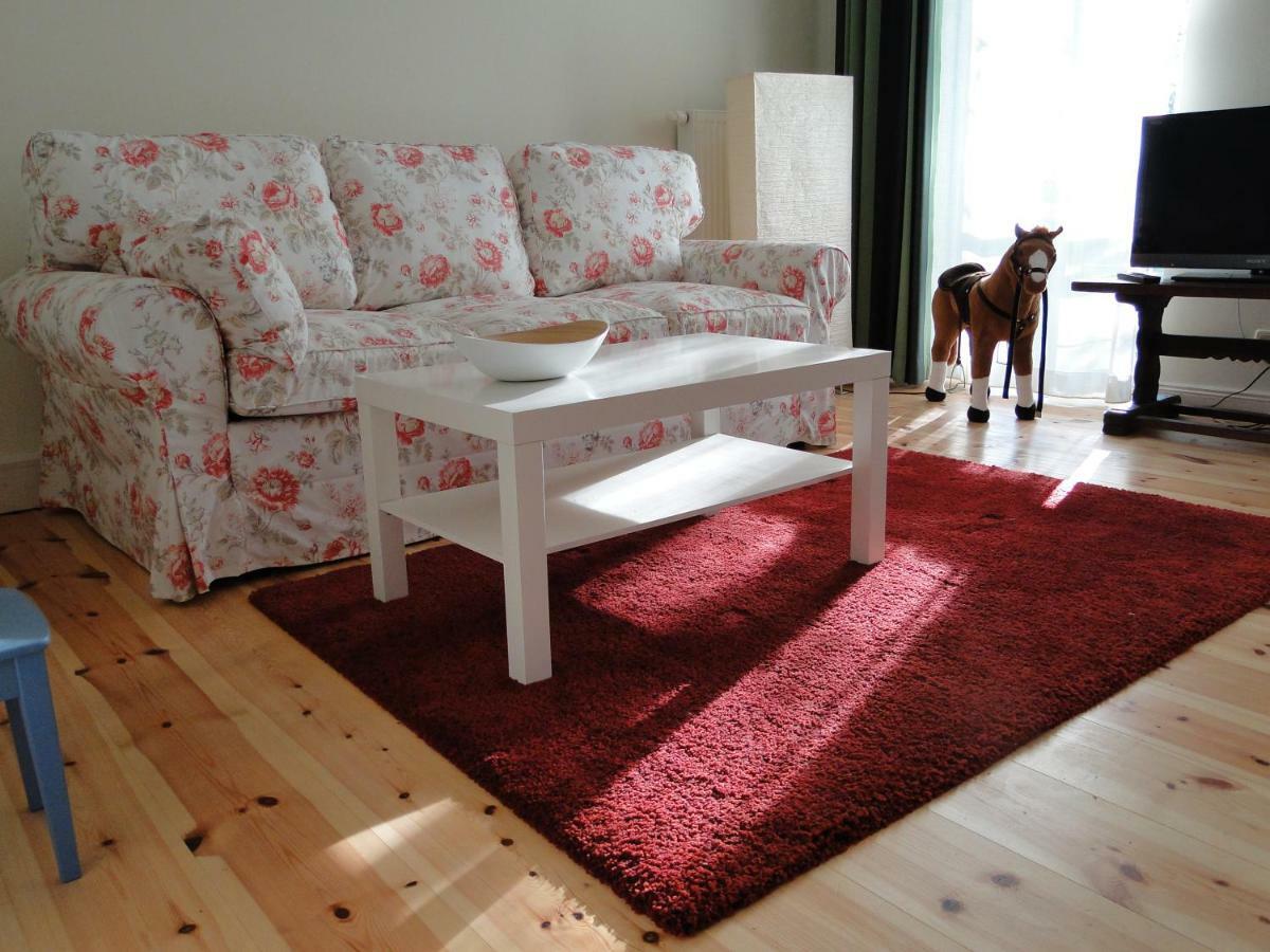 Ferienwohnung Zum Breitling In Stove Zewnętrze zdjęcie