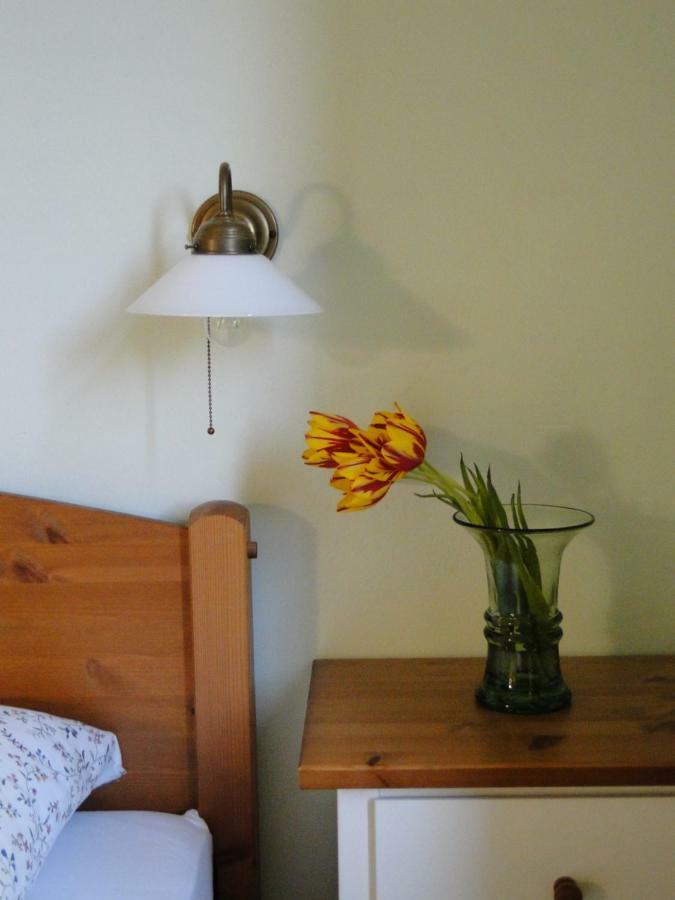 Ferienwohnung Zum Breitling In Stove Zewnętrze zdjęcie