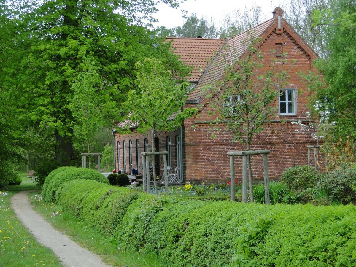 Ferienwohnung Zum Breitling In Stove Zewnętrze zdjęcie