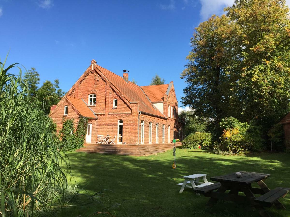 Ferienwohnung Zum Breitling In Stove Zewnętrze zdjęcie