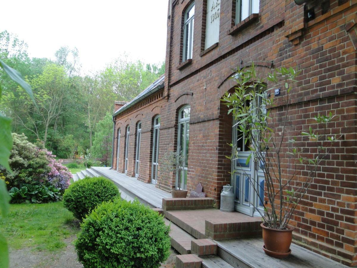 Ferienwohnung Zum Breitling In Stove Zewnętrze zdjęcie