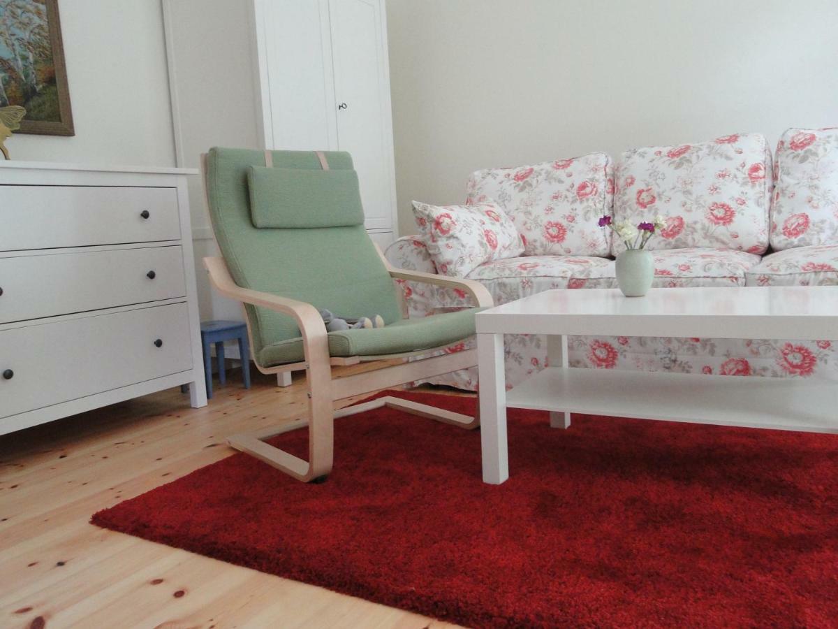 Ferienwohnung Zum Breitling In Stove Zewnętrze zdjęcie